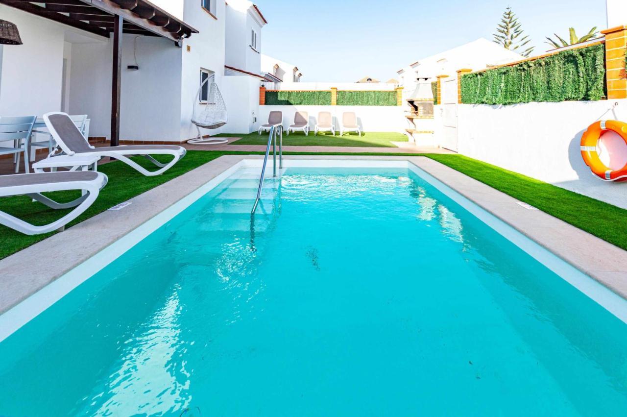Villa Sea Sounds Corralejo Exteriör bild