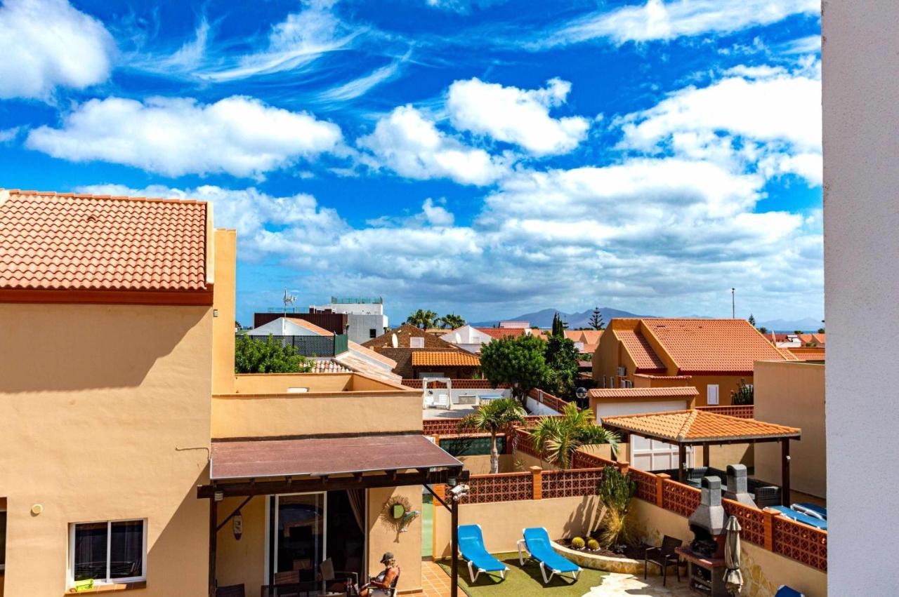 Villa Sea Sounds Corralejo Exteriör bild