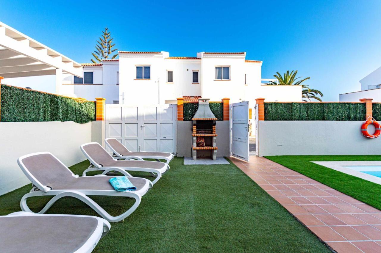 Villa Sea Sounds Corralejo Exteriör bild