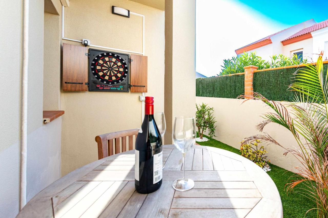 Villa Sea Sounds Corralejo Exteriör bild
