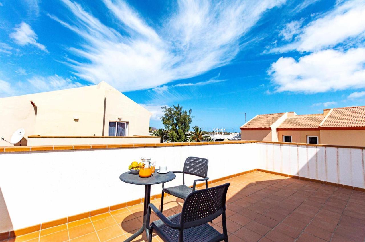 Villa Sea Sounds Corralejo Exteriör bild