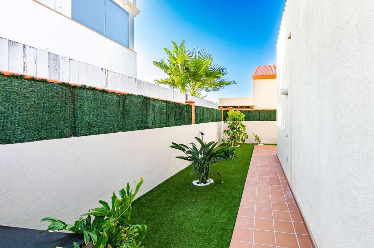 Villa Sea Sounds Corralejo Exteriör bild
