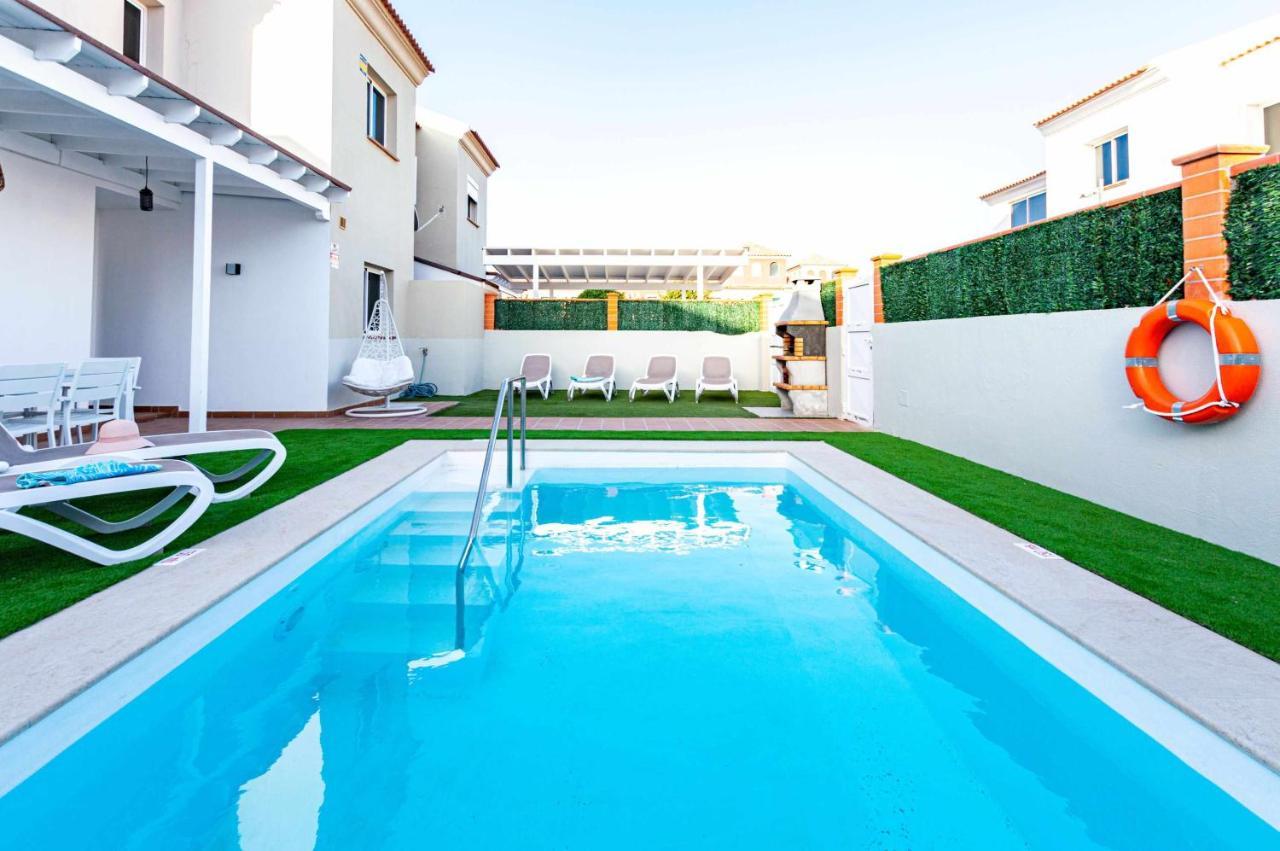 Villa Sea Sounds Corralejo Exteriör bild
