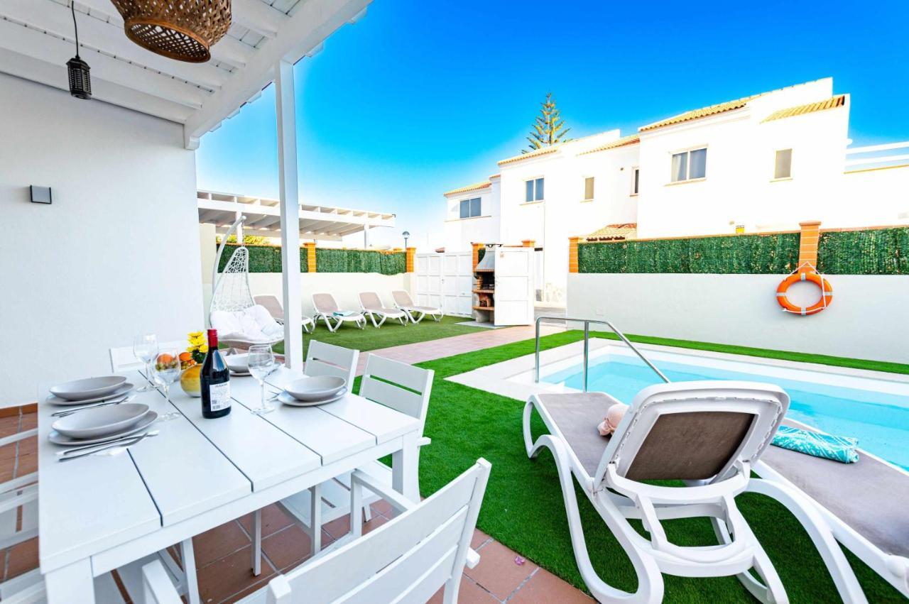 Villa Sea Sounds Corralejo Exteriör bild