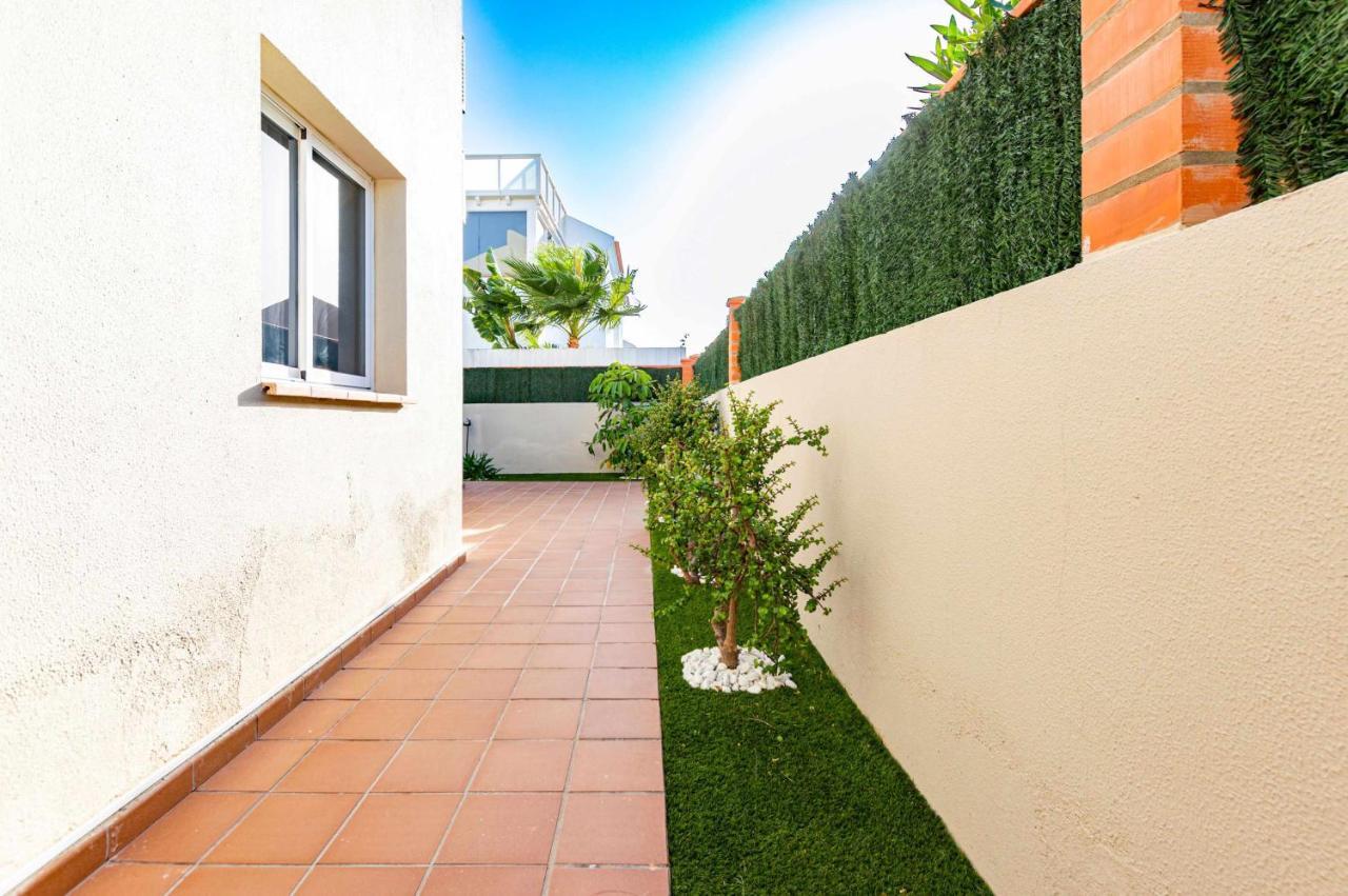 Villa Sea Sounds Corralejo Exteriör bild