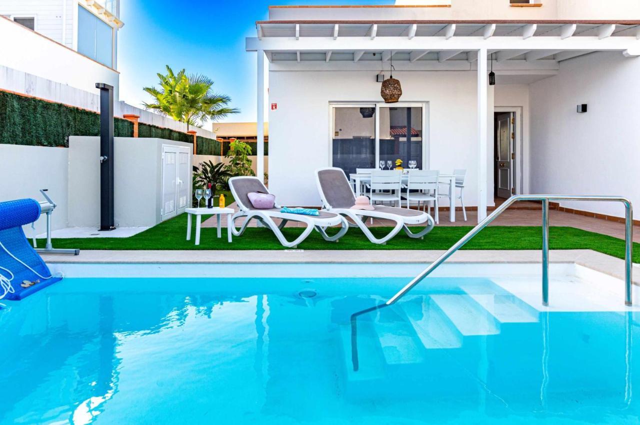Villa Sea Sounds Corralejo Exteriör bild