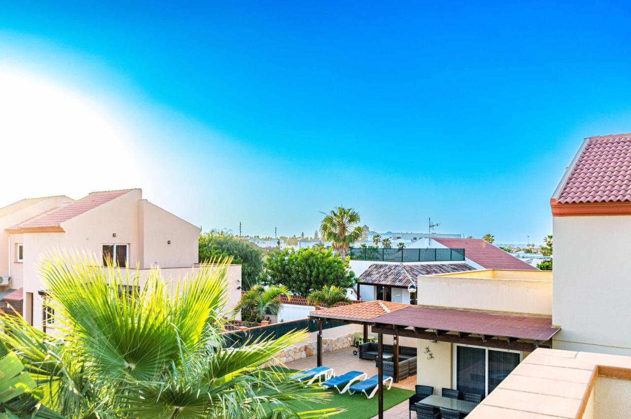 Villa Sea Sounds Corralejo Exteriör bild