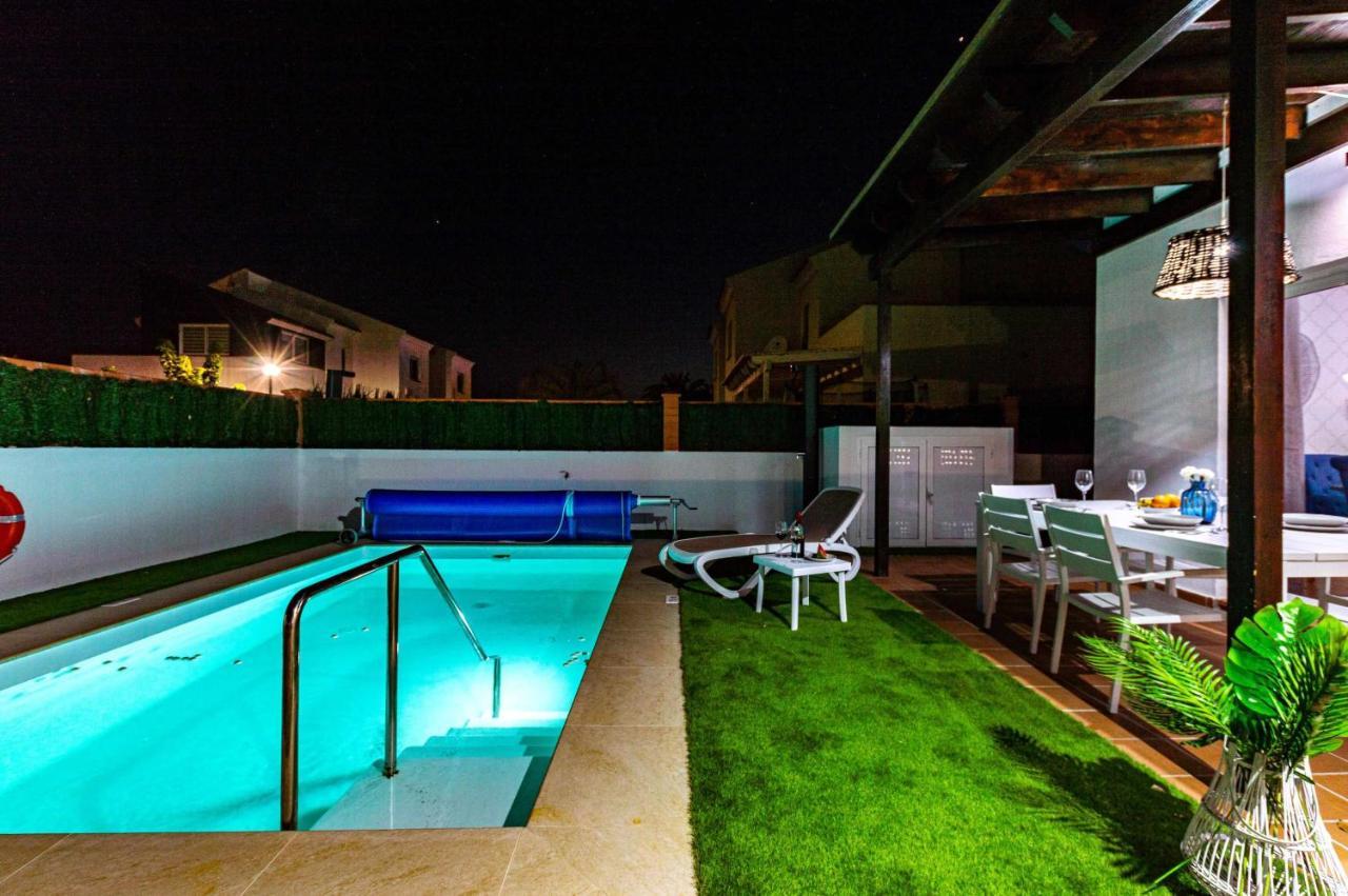 Villa Sea Sounds Corralejo Exteriör bild