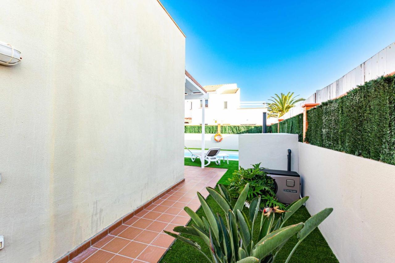 Villa Sea Sounds Corralejo Exteriör bild