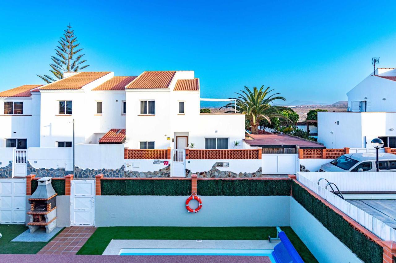 Villa Sea Sounds Corralejo Exteriör bild