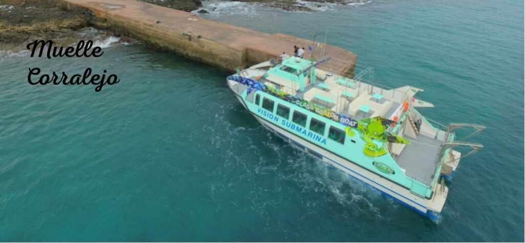 Villa Sea Sounds Corralejo Exteriör bild
